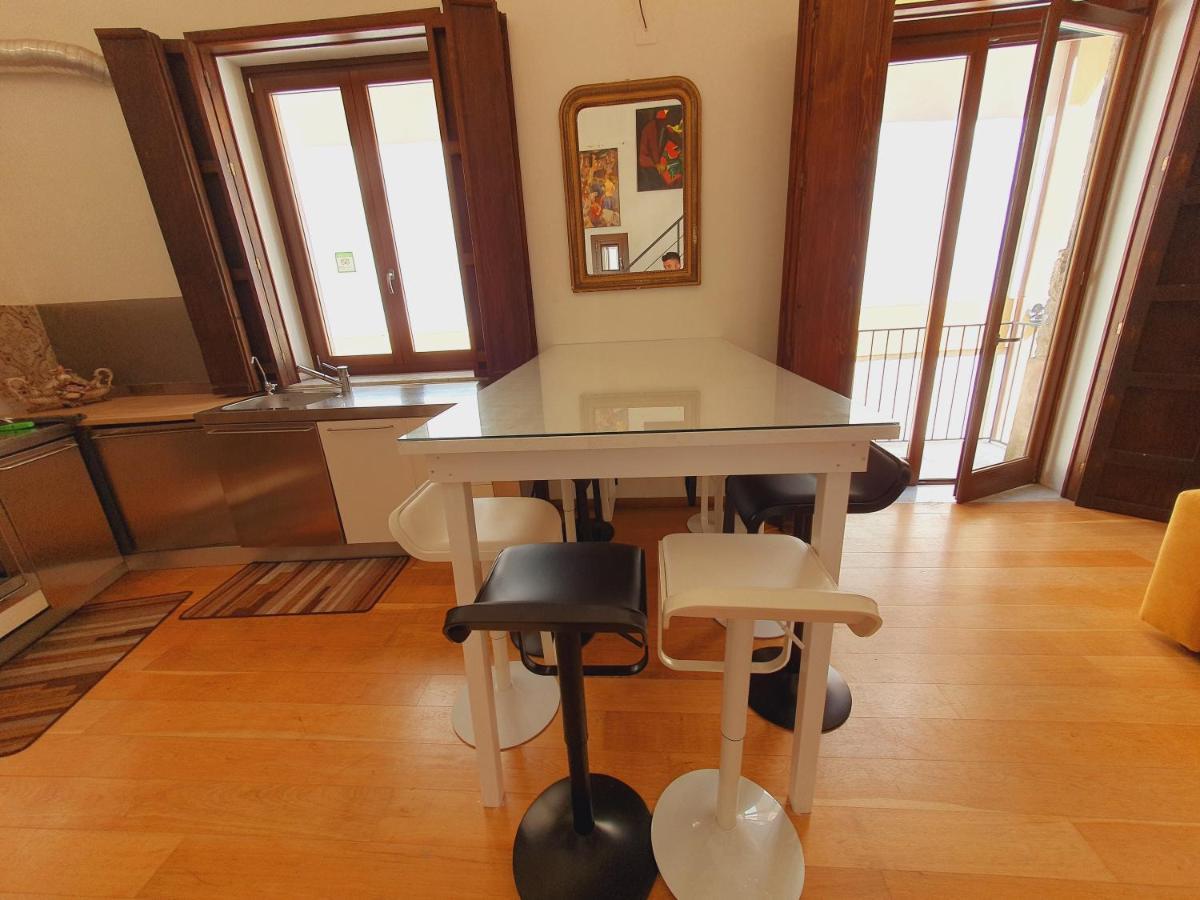 "Guttuso Tribute Suite" Experience Apartment Palermo Exterior foto