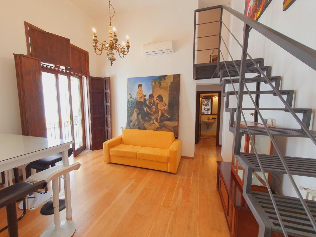"Guttuso Tribute Suite" Experience Apartment Palermo Exterior foto