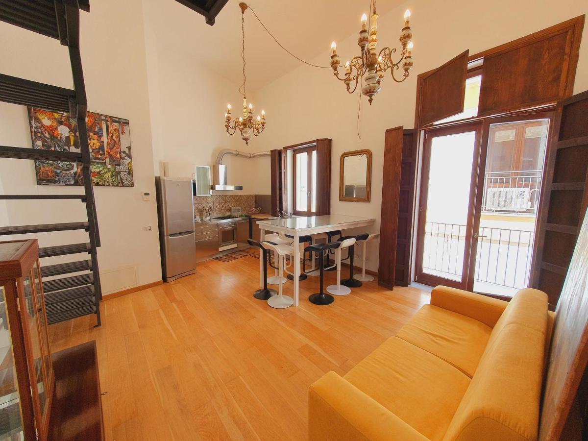 "Guttuso Tribute Suite" Experience Apartment Palermo Exterior foto