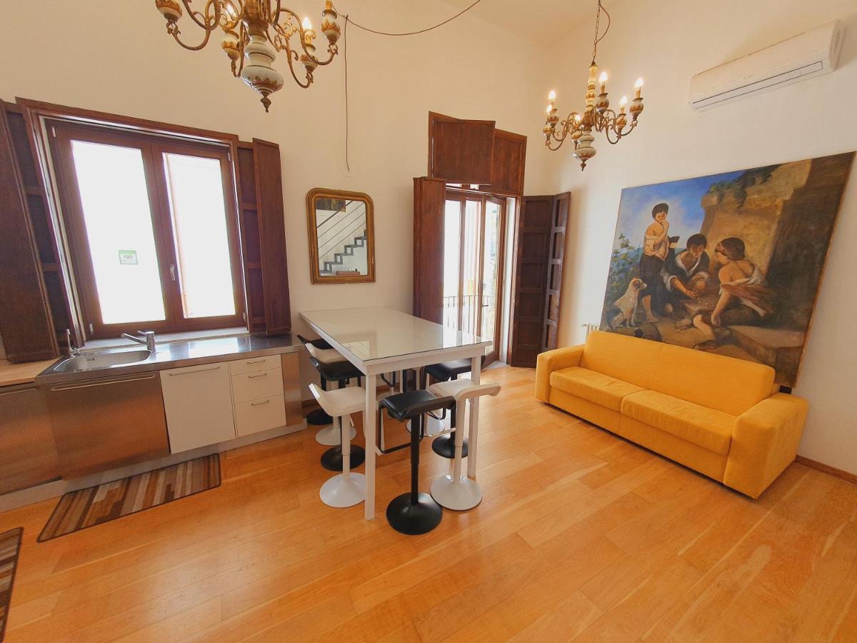"Guttuso Tribute Suite" Experience Apartment Palermo Exterior foto