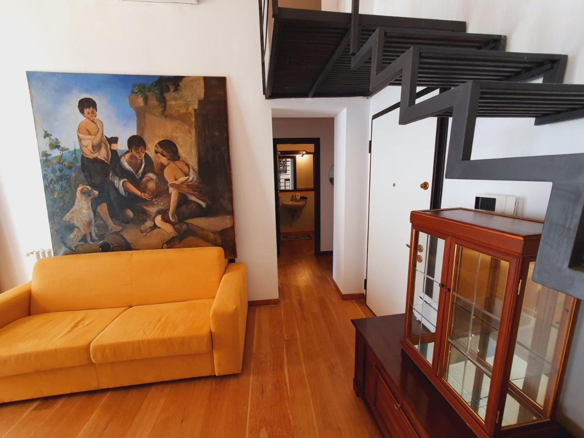 "Guttuso Tribute Suite" Experience Apartment Palermo Exterior foto